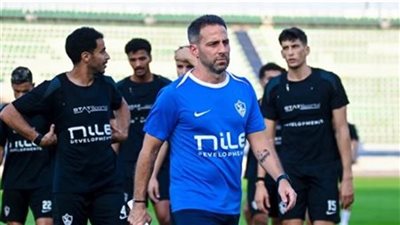 قيريرا يضم الدباغ لقائمة الزمالك لمواجهة ديكاداها بالكونفدرالية