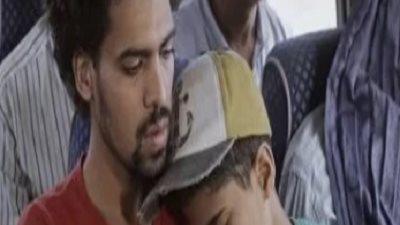 سجادة حمراء لأبطال فيلم 