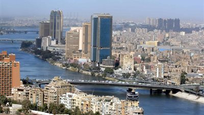 طقس اليوم حار نهارا.. والعظمى بالقاهرة 34