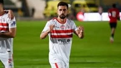 سر غياب عبد الله السعيد عن مباراة الزمالك وديكيداها الصومالي