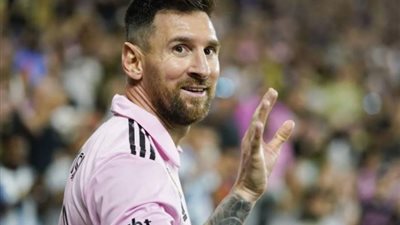 أول تعليق من ليونيل ميسي بعد تمديد عقده مع إنتر ميامي الأمريكي