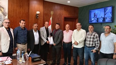 محطة تنقية مياه العبور تحصل على شهادات الأيزو الدولية