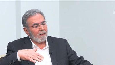زياد النخالة : تثبيت الهدنة مرهون بالتزام إسرائيل