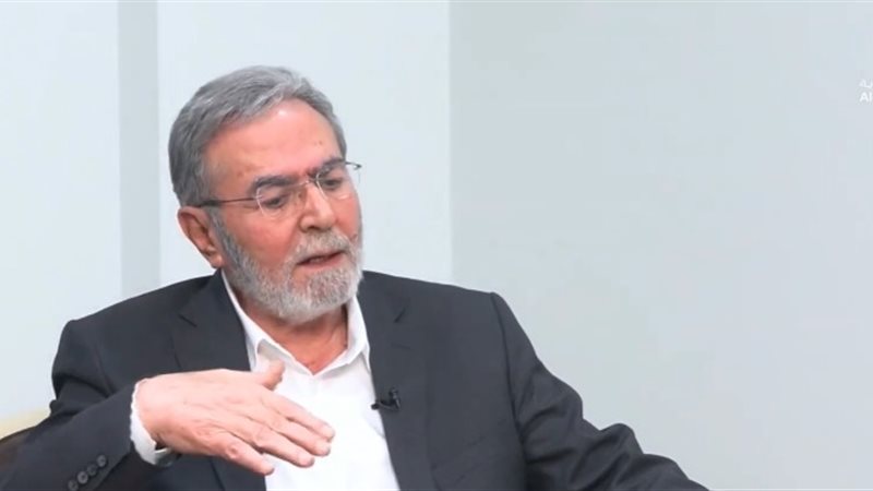 الأمين العام لحركة