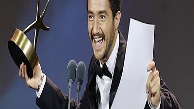 أحمد مالك: أخيرًا جائزة أفضل ممثل وصلت بلدها مصر
