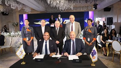 بروتوكول تعاون بين إيركايرو و نادي المراقبة الجوية