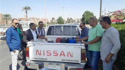 تموين المنيا:ضبط 318مخالفة خلال الحملات التفتيشية بمراكزالمحافظة