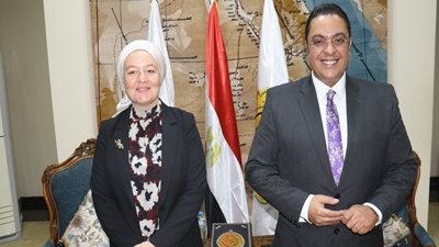 انطلاق فعاليات المعسكر التدريبي للبرنامج القومي 