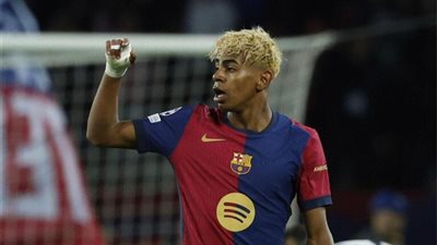 قبل مباراة برشلونة في الكلاسيكو.. لامين يامال يستفز ريال مدريد