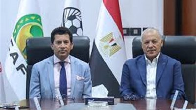 وزير الرياضة يكشف تفاصيل خطط الاتحاد لخلق وتطوير المواهب
