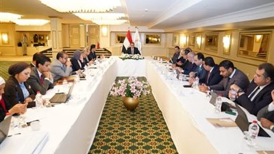الرعاية الصحية : انشاء فروع جديدة للهيئة بمحافظات المنيا و مطروح