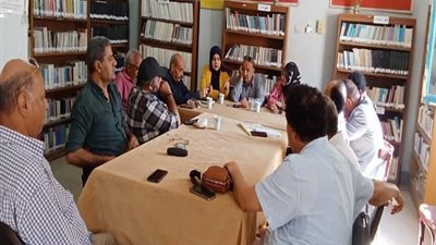 ثقافة اطسا تناقش 