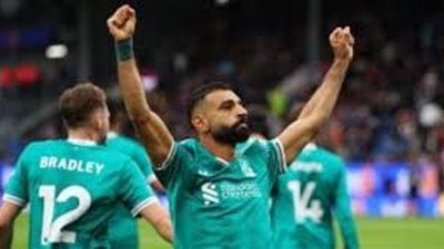 هدف صلاح في برينتفورد يمنحه 5 أرقام قياسية