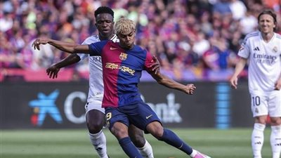 لامين يامال يستفز جماهير ريال مدريد قبل الكلاسيكو بساعات