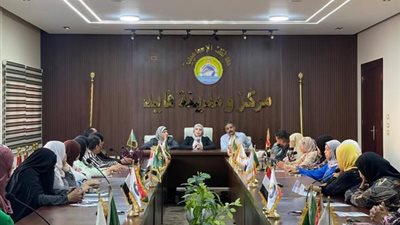ندوات توعوية عن خدمات مشروعك في الإسماعيلية