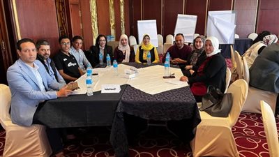 التدريب على الإستجابة السريعة لطوارئ الصحة العامة بالإسماعيلية