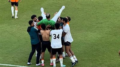افراح فى المنصورة بعد الفوز على ديروط