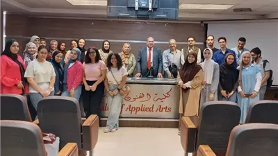 دور المشروعات الصغيرة في تعميق فكر العمل الحر..ندوة بجامعة بنها