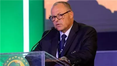أبو ريدة يتحدث عن أزمة منتخب مصر الثاني وأزمة دونجا