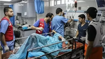 إصابة فلسطيني برصاص قوات الاحتلال في بلدة الرام شمال القدس