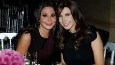 نانسي عجرم لـ اليسا : 