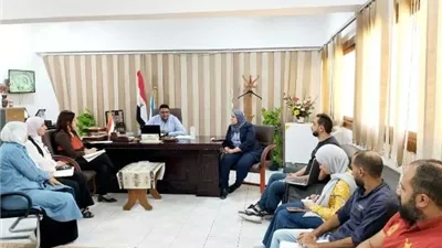 صحة البحرالأحمر تناقش تحديثات وزارة الصحة بشأن مقاومة الميكروبات