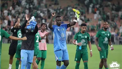 الأهلى يكتسح الباطن بثلاثية فى كأس خادم الحرمين