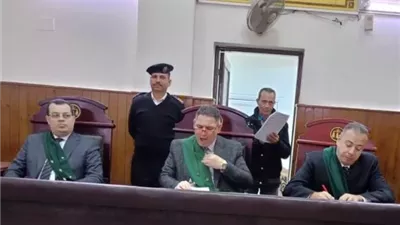 المؤبد لممرض بالمنيالإتجاره في الميثامفيتامين وحيازته سلاحًا أبيض