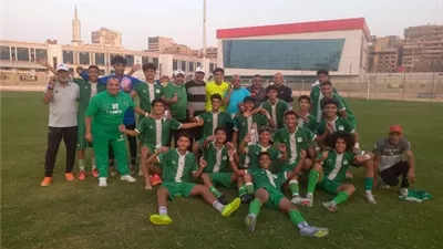 المصري يفوز خارج ملعبه على الزمالك بثلاثة أهداف مقابل هدف واحد.