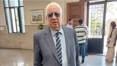 اليوم.. أولى جلسات طعن مرتضى منصور ضد وزير الإسكان