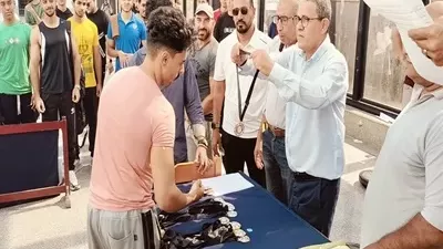 جامعة القناة تختتم بطولة الكليات في كمال الأجسام والبينج تكرار