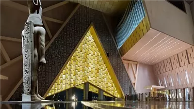 الحوار الوطني: المتحف الكبير يعزز القوة الناعمة لمصر
