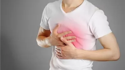 دراسة .. الارتجاع الحمضي المزمن قد يزيد خطر الإصابة بالنوبات القلبية