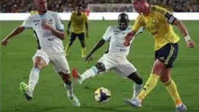 كلاسيكو السعودية.. موعد مباراة النصر والاتحاد والقناة الناقلة