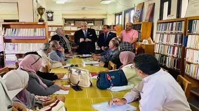 تعليم القليوبية تؤكد على دور الأخصائي الإجتماعي في تعزيز بيئة أمنة