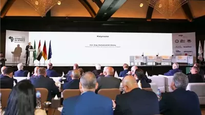 وزير قطاع الأعمال: الهيدروجين الأخضر وقود المستقبل لمصر