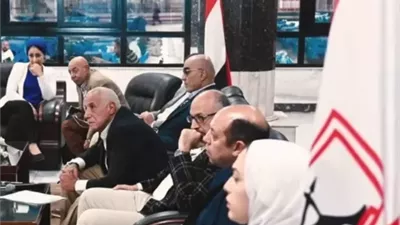 الزمالك يكشف حقيقة استقالة مجلس الادارة