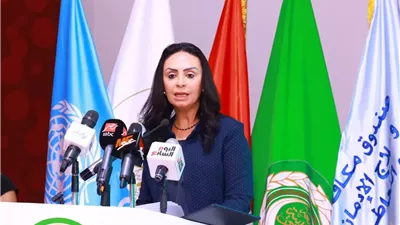 وزيرة التضامن:الخطة العربية للوقاية من المخدرات تسعى لتعزيز التدخلات القائمة على الأدلة العلمية