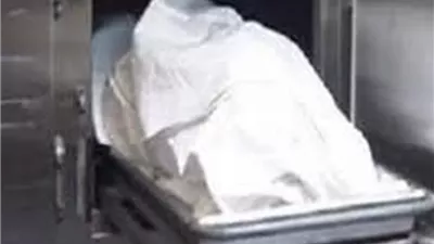 جثة مجهولة الهوية داخل زراعات قنا