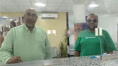 بيان مهم من رئيس جهاز أخميم الجديدة بشأن الخدمات المقدمة للمواطنين صور