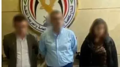 ضبط 3 أشخاص لادارتهم كيان تعليمي وهمى بالقاهرة