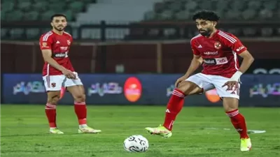 أبرزهم مروان وكوكا.. غيابات الأهلي أمام بتروجت فى الدوري