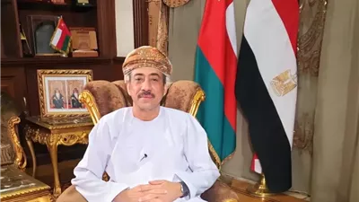 السفير الرحبي: افتتاح المتحف المصري الكبير يؤكد دور مصر في صون الذاكرة الحضارية للبشرية ومتحف عمان أيقونة حضارية وثقافية