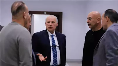 أبوريدة يرافق التوأم حسن لتمثيل مصر في قرعة كأس العالم بأمريكا