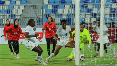 منتخب السيدات يخسر أمام غانا برباعية ويودع تصفيات الأمم الأفريقية