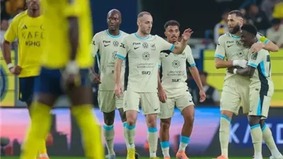 الاتحاد يهزم النصر ويتأهل لربع نهائي كأس خادم الحرمين - شاهد