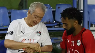 قرارات جديدة بشأن الدوري ومنتخب مصر الثاني.. رئيس المسابقات يكشف