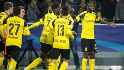 كأس ألمانيا: دورتموند يعبر فرانكفورت بركلات الترجيح - فيديو