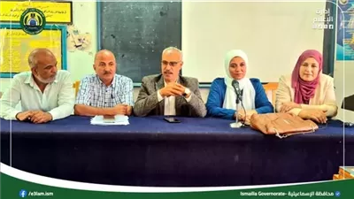 دورة تدريبية عن الاستخدام الآمن للمبيدات بالإسماعيلية