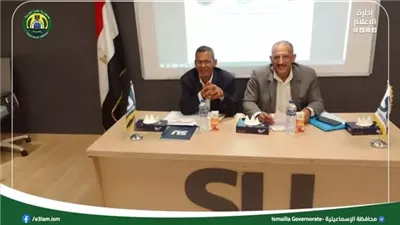 عمل الإسماعيلية تناقش حقوق العمال والقانون الجديد بجامعة سيناء